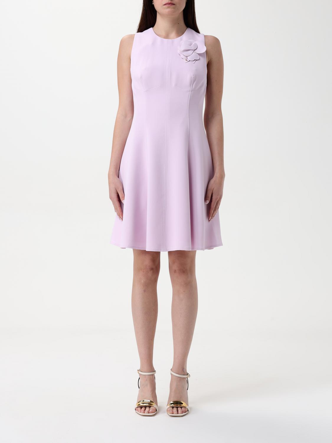 Elisabetta Franchi Abiti Rosa In Pink
