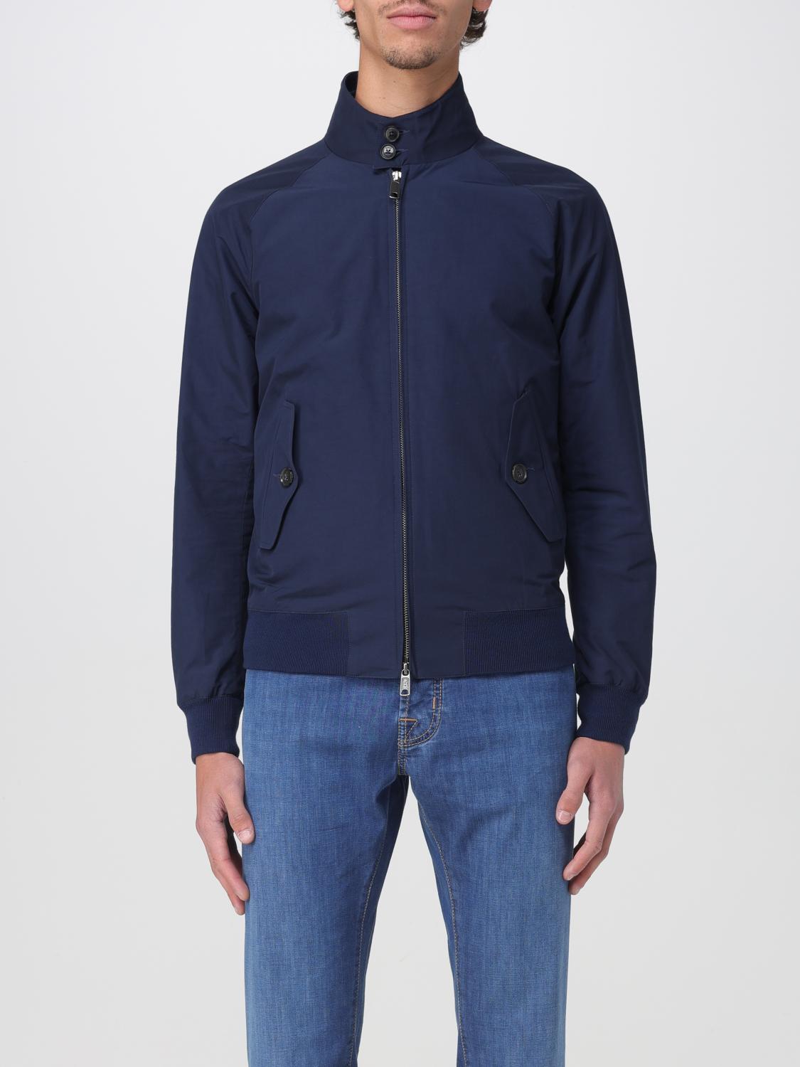 Baracuta G-9 In Navy