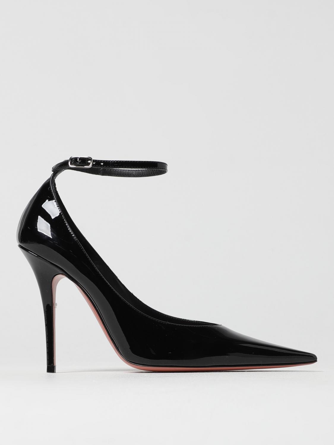 Amina Muaddi Pumps In Black
