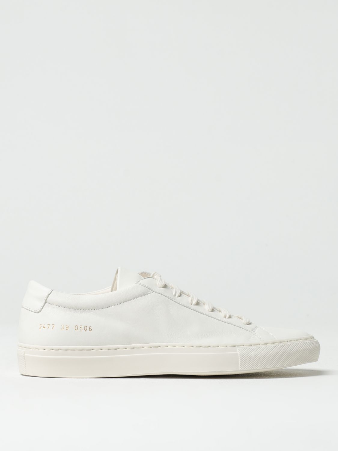 COMMON PROJECTS SNEAKERS COMMON PROJECTS MEN COLOR WHITE G55569001