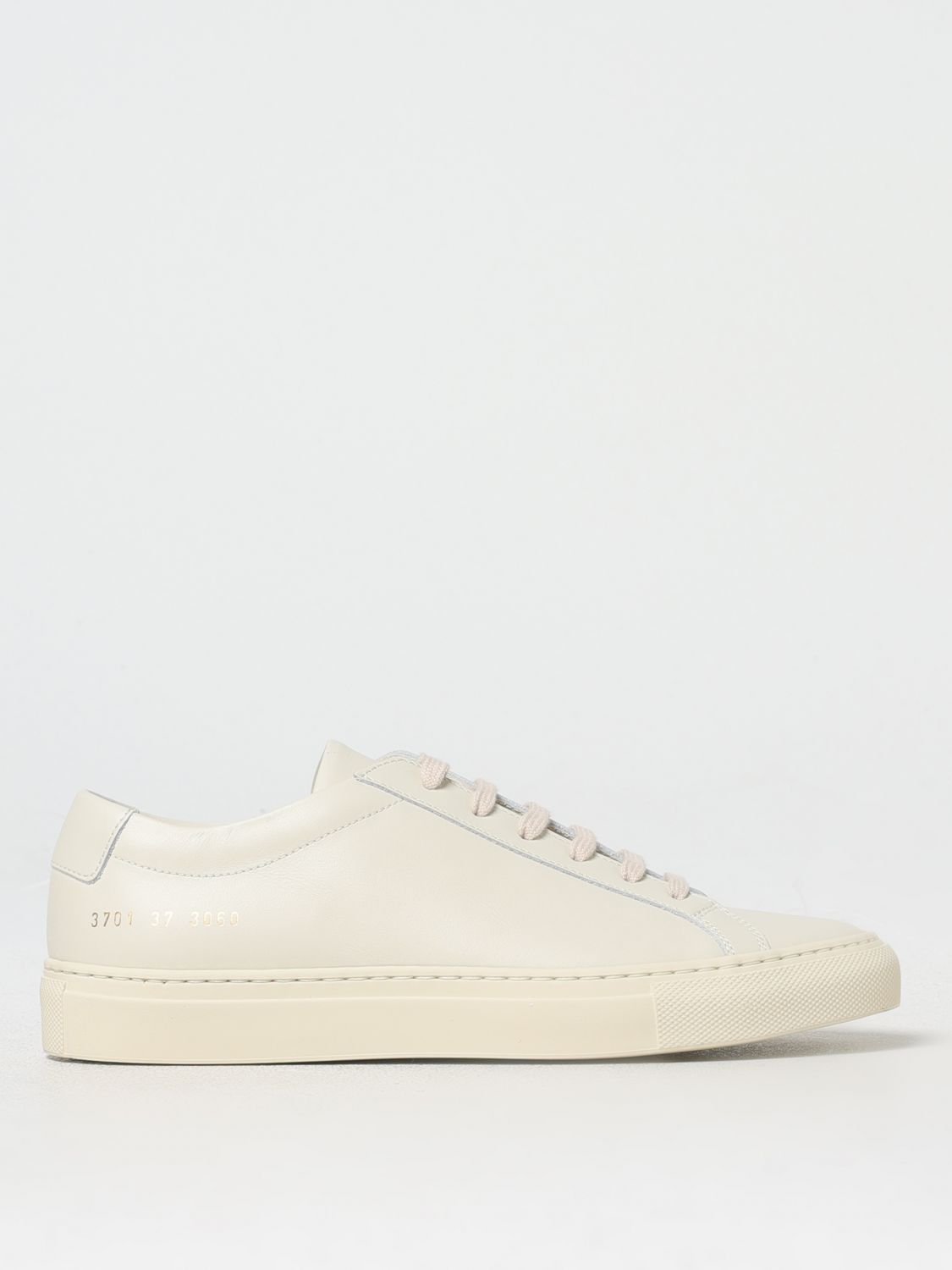 Shop Common Projects Sneakers Woman Color White 1