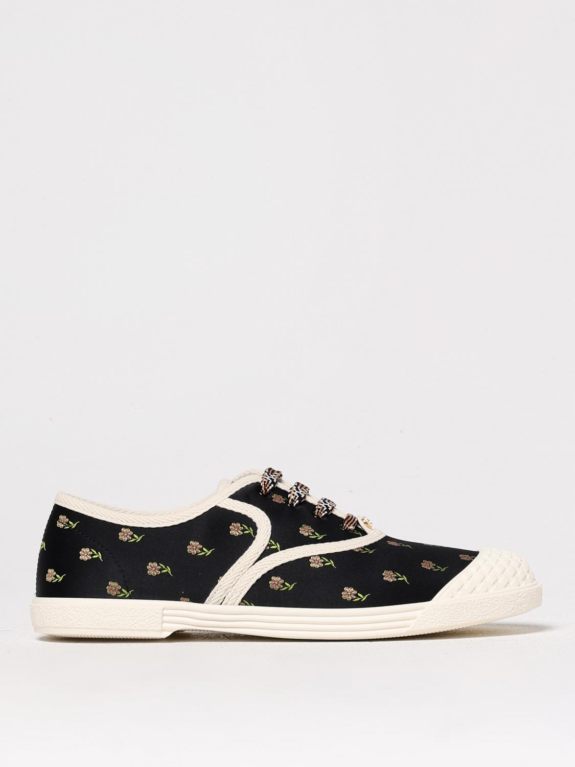 Shop Valentino Sneakers Garavani Woman Color Multicolor