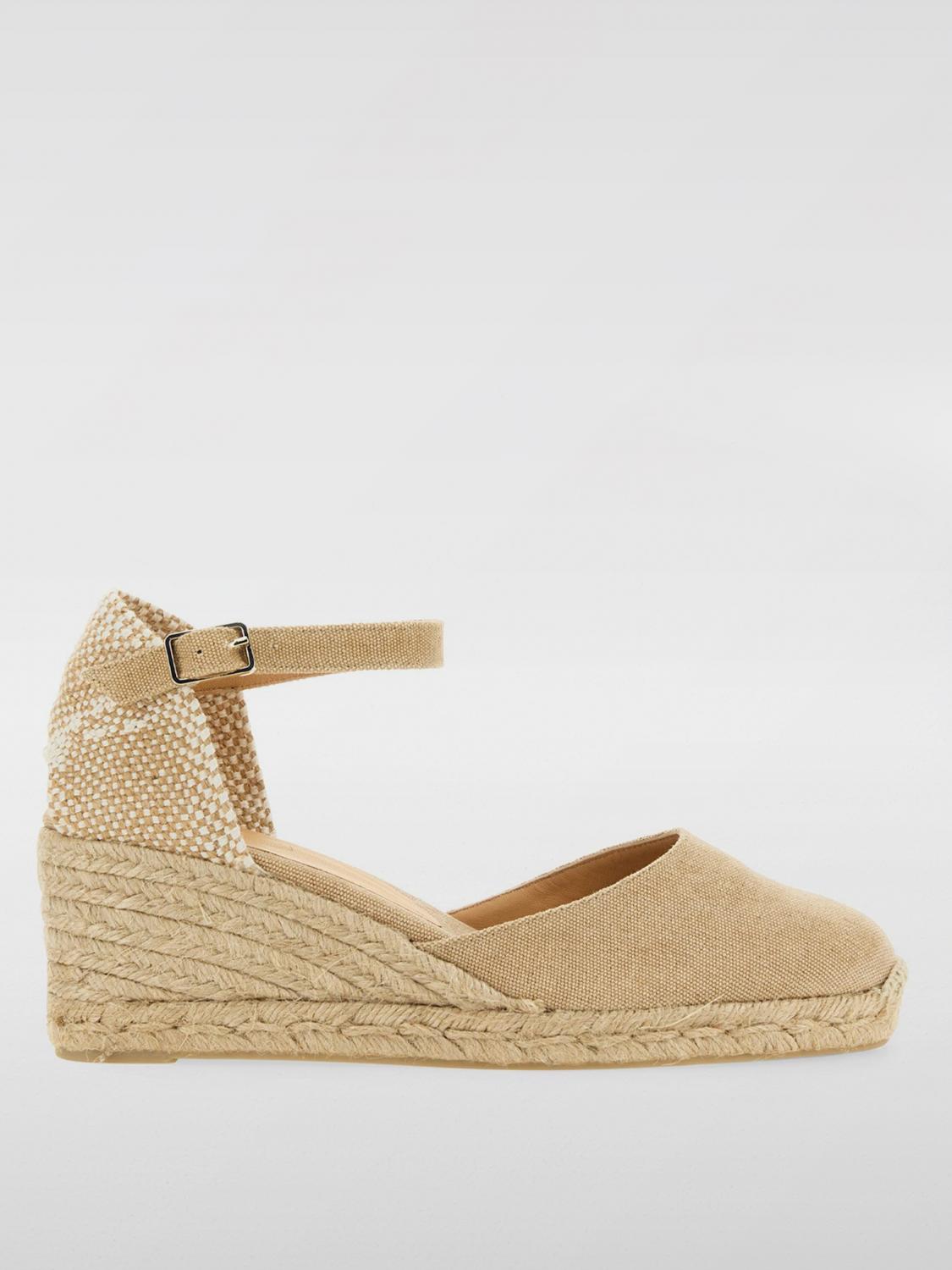 Castaã±er Espadrilles Castañer Woman Color Beige