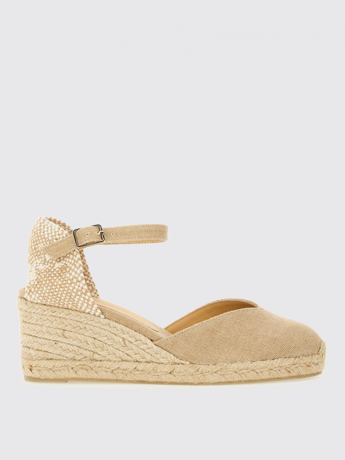 CASTAñER ESPADRILLES CASTAÑER WOMAN COLOR BEIGE G55669022