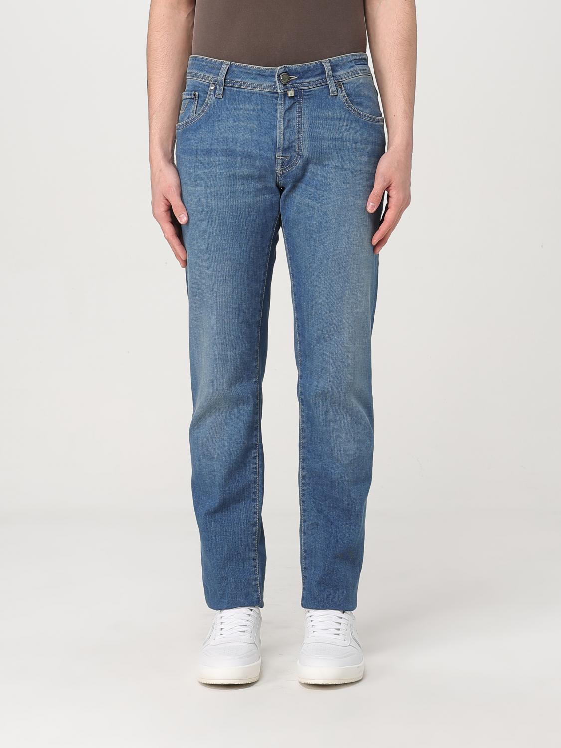 JACOB COHEN JEANS JACOB COHEN MEN COLOR BLUE G55679009