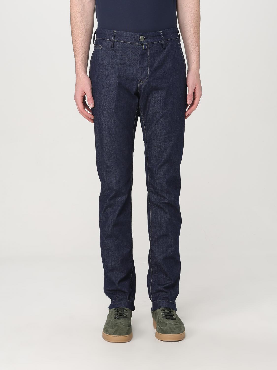 JACOB COHEN JEANS JACOB COHEN MEN COLOR INDIGO G55683109
