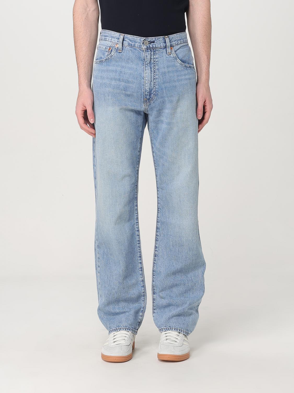 Levi's Jeans  Men Color Gnawed Blue In Gnawed Blue