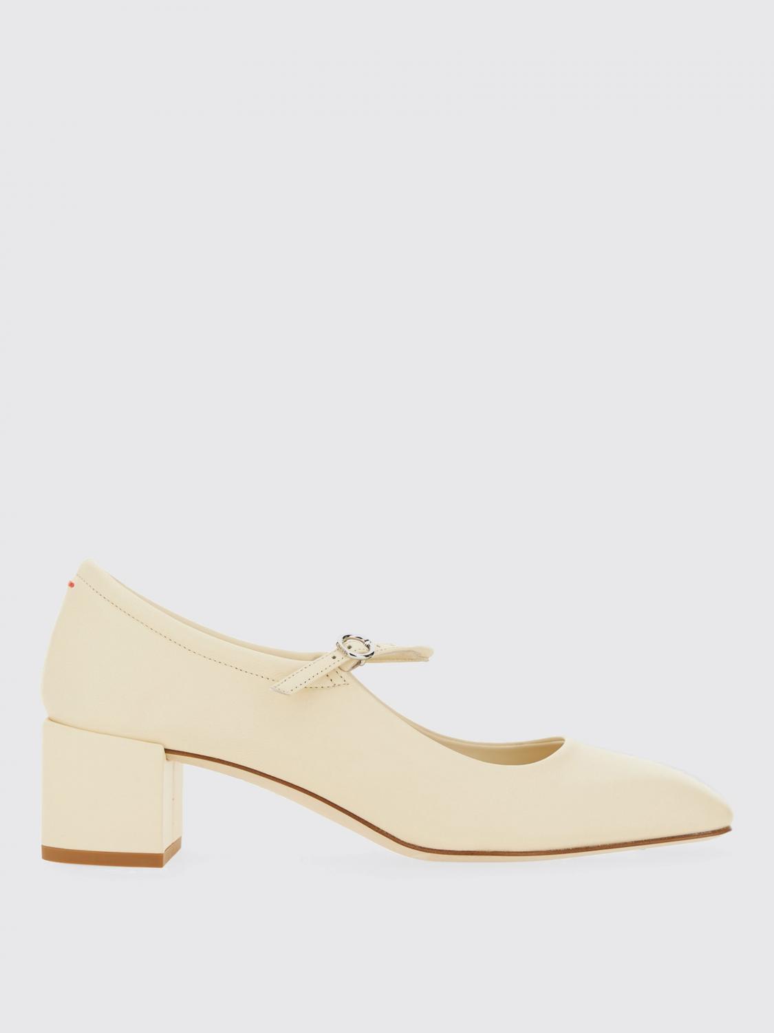 Aeyde Pumps Woman Color White