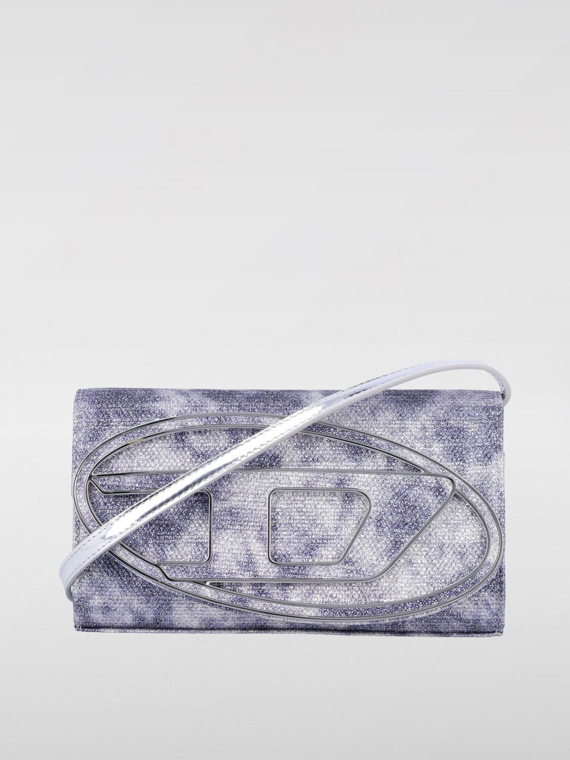 Mini Bag DIESEL Woman color Blue