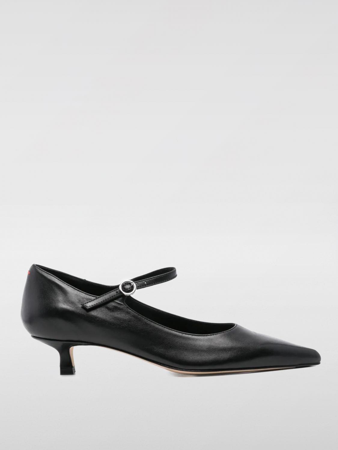 AEYDE PUMPS AEYDE WOMAN COLOR BLACK G55738002