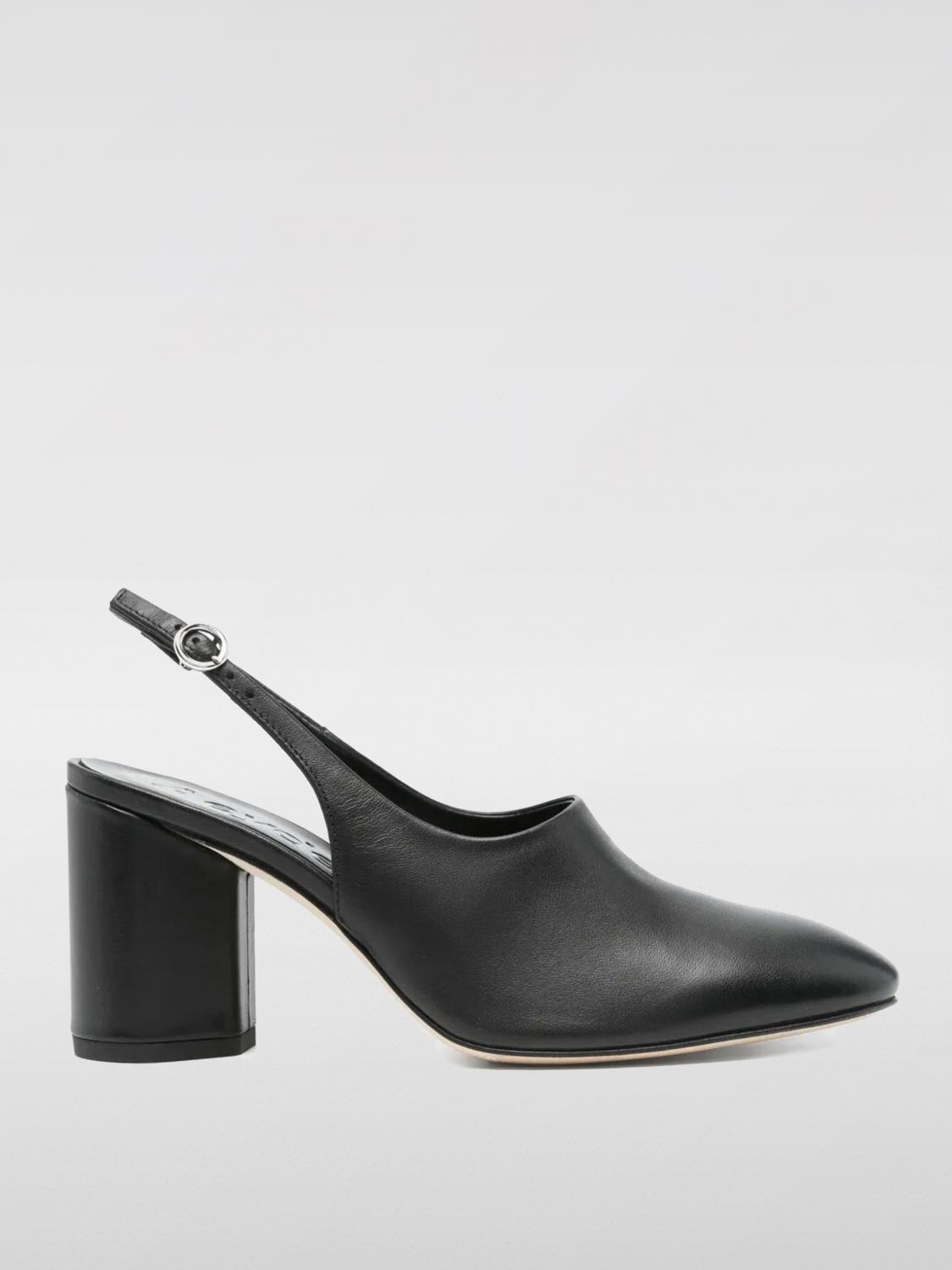 AEYDE Pumps Damen Farbe Schwarz