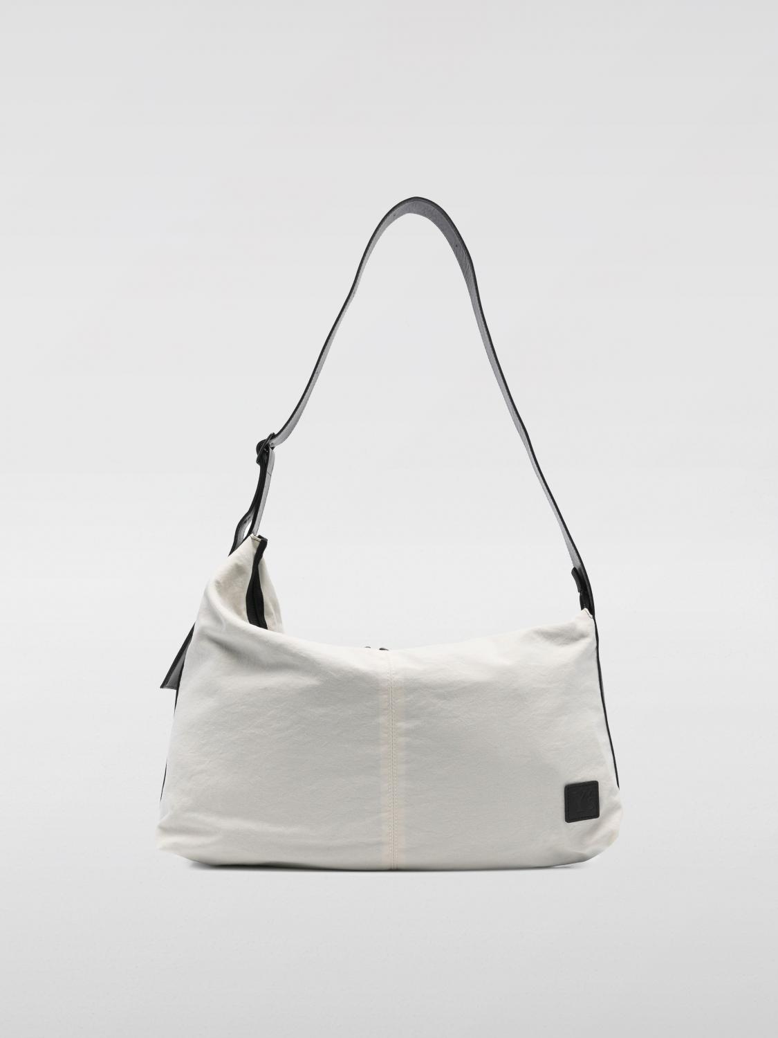 Shoulder Bag Y'S Woman color White