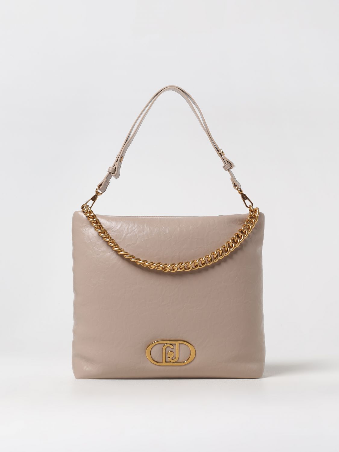 Shoulder Bag LIU JO Woman color White