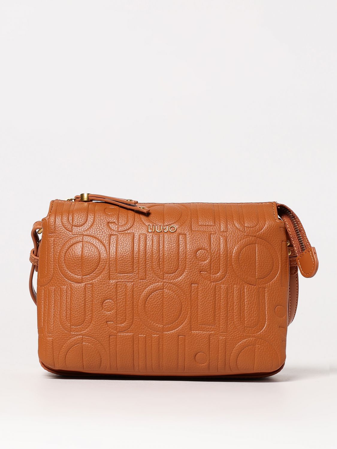 Liu •jo Crossbody Bags Liu Jo Woman Color Leather In Leather