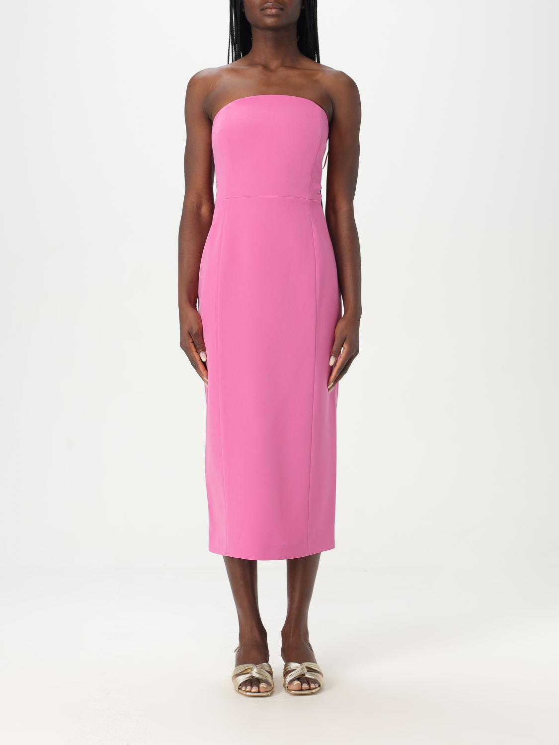 Liu •jo Dress Liu Jo Woman Color Cream In Cream