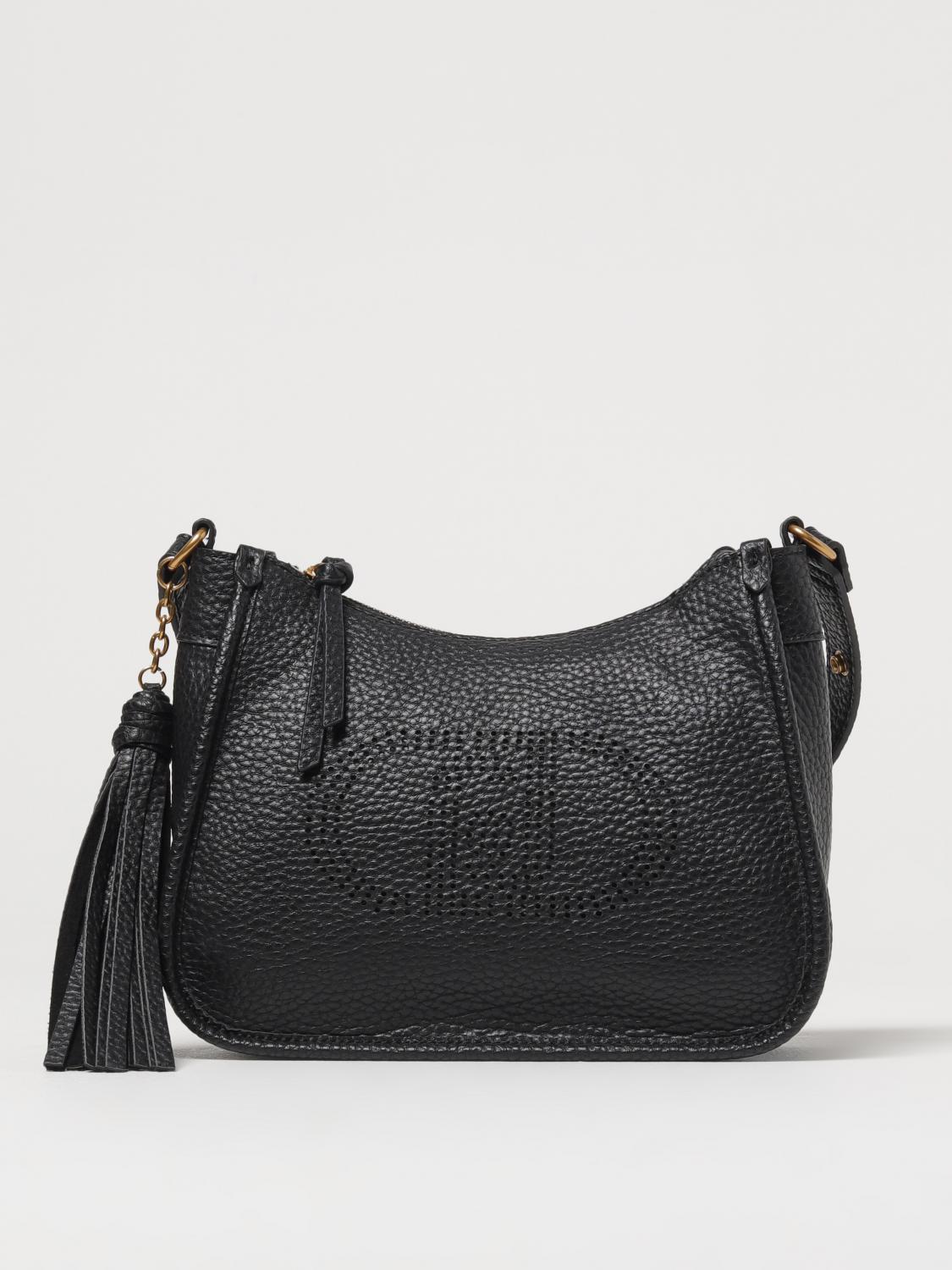 Liu •jo Crossbody Bags Liu Jo Woman Color Black In Black
