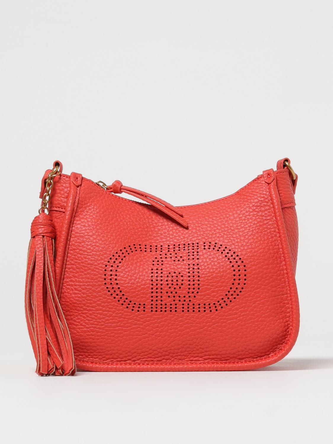 Liu •jo Crossbody Bags Liu Jo Woman Color Orange In Orange