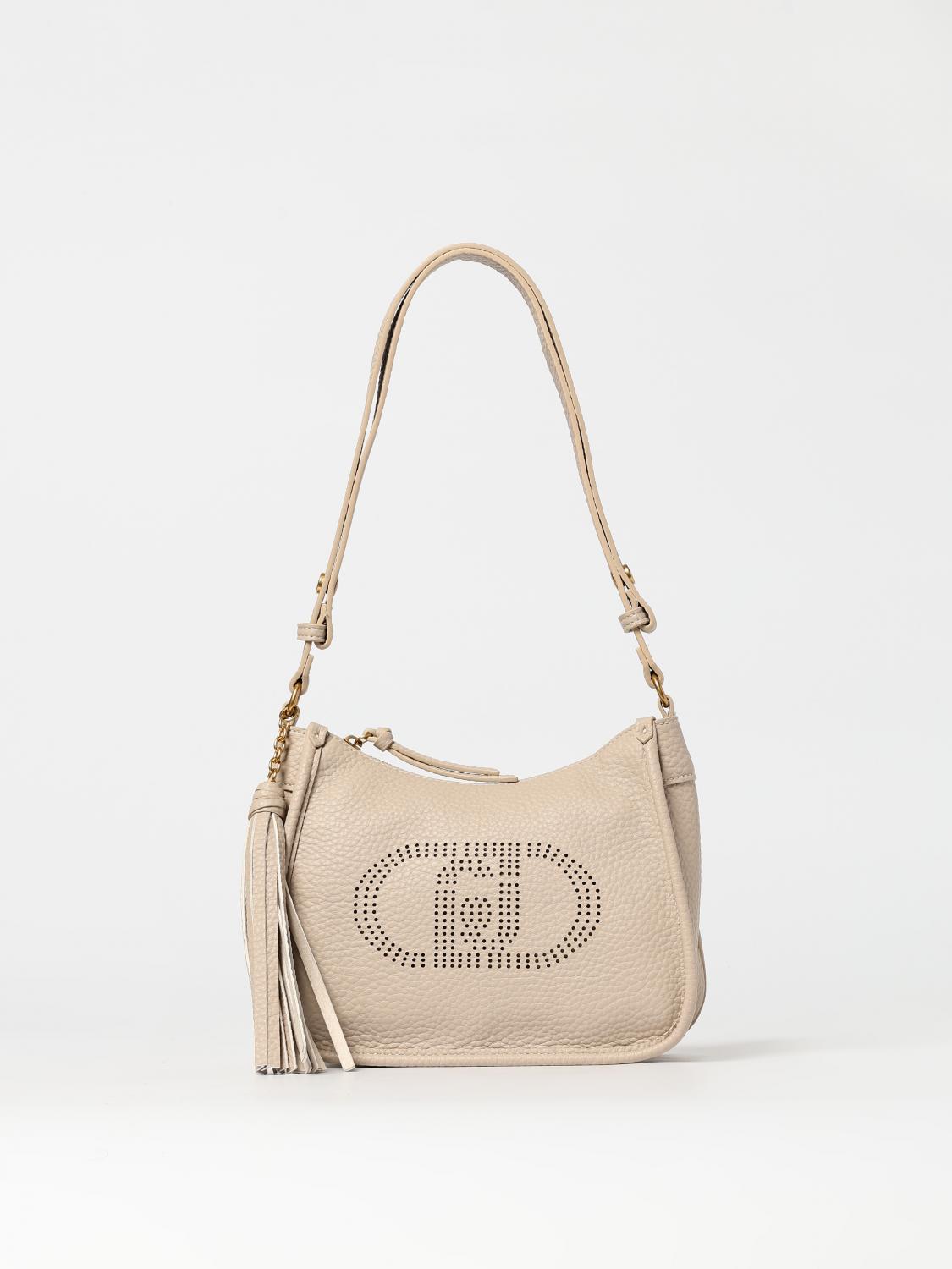 Liu •jo Crossbody Bags Liu Jo Woman Color Blue In Blue