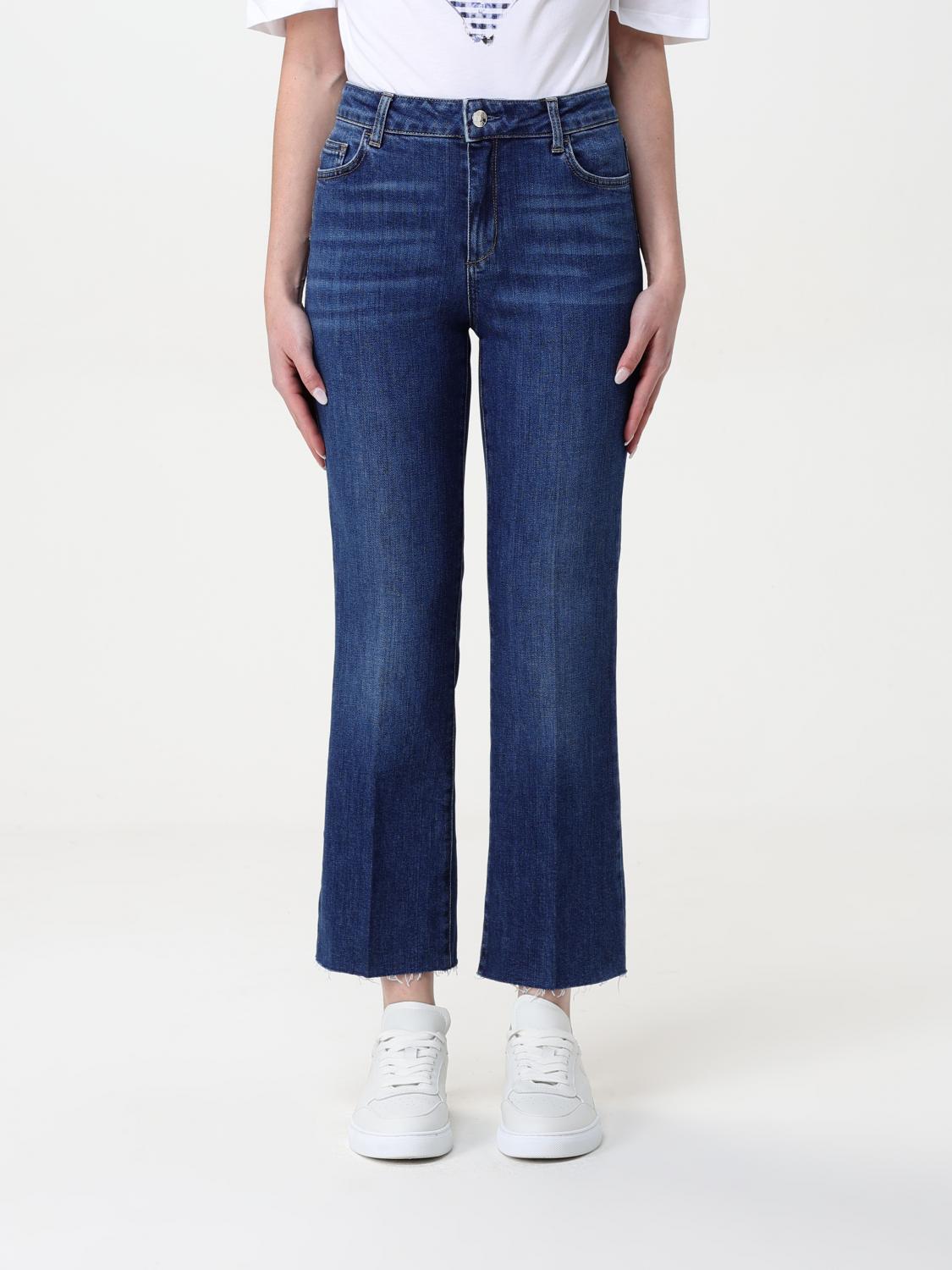 Liu •jo Jeans Liu Jo Woman Color Multicolor In Multicolor