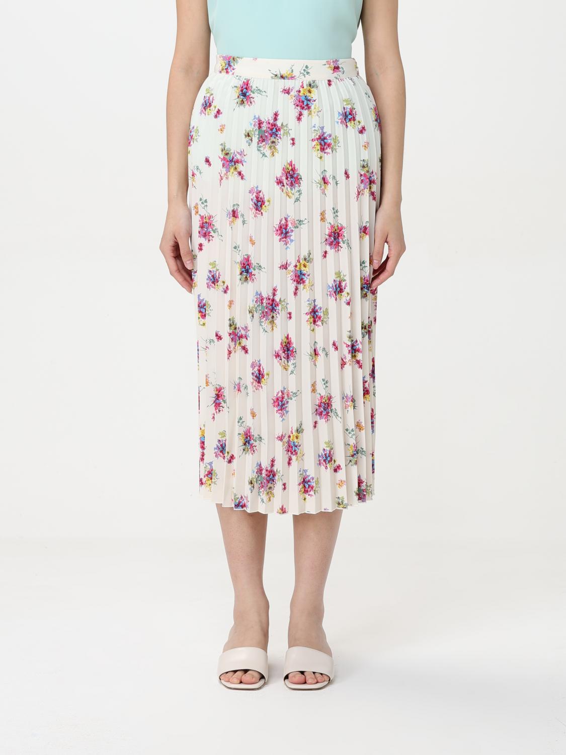 Liu •jo Skirt Liu Jo Woman Color Red In Red