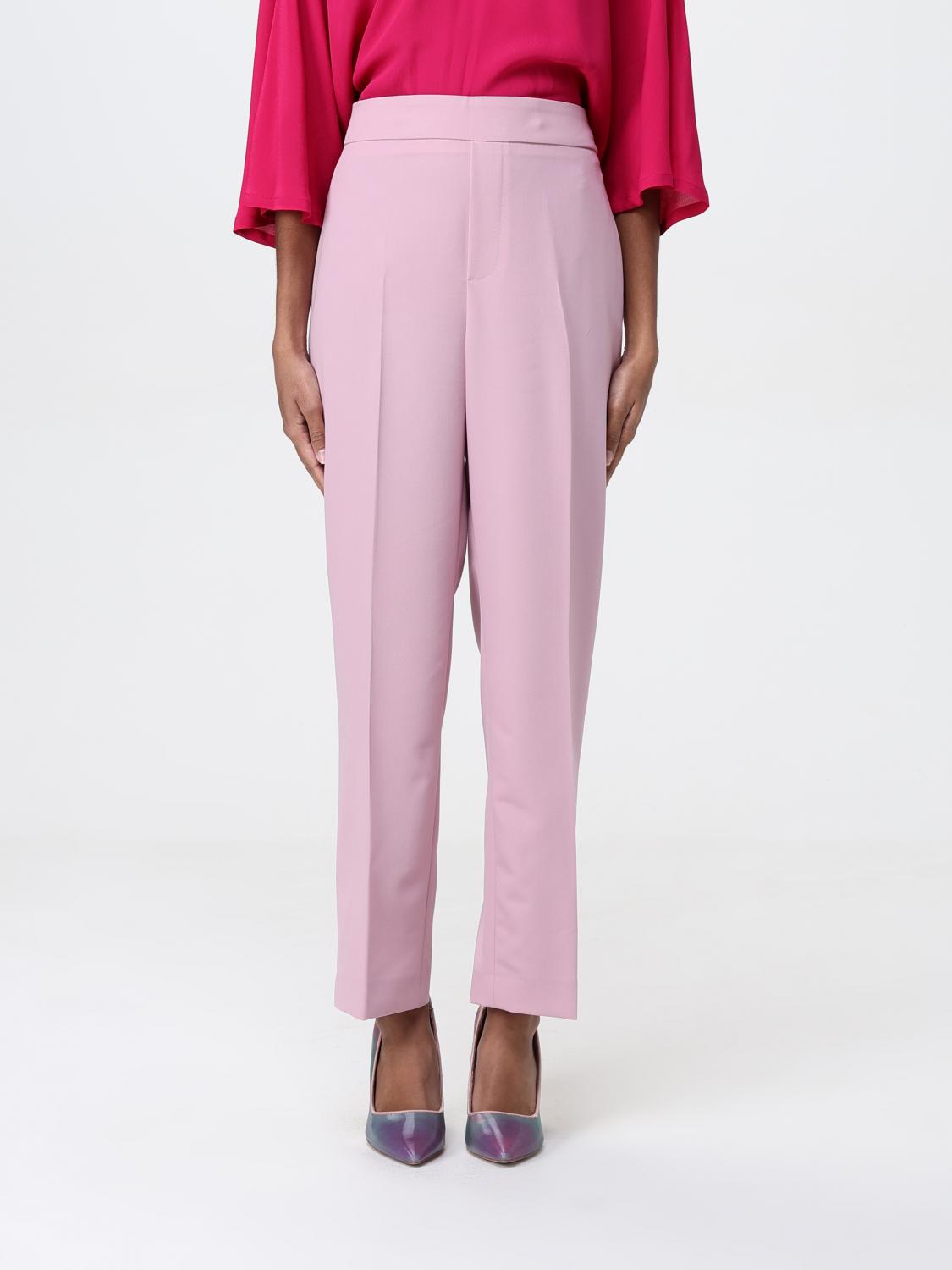 Liu •jo Hose Liu Jo Damen Farbe Pink In Pink