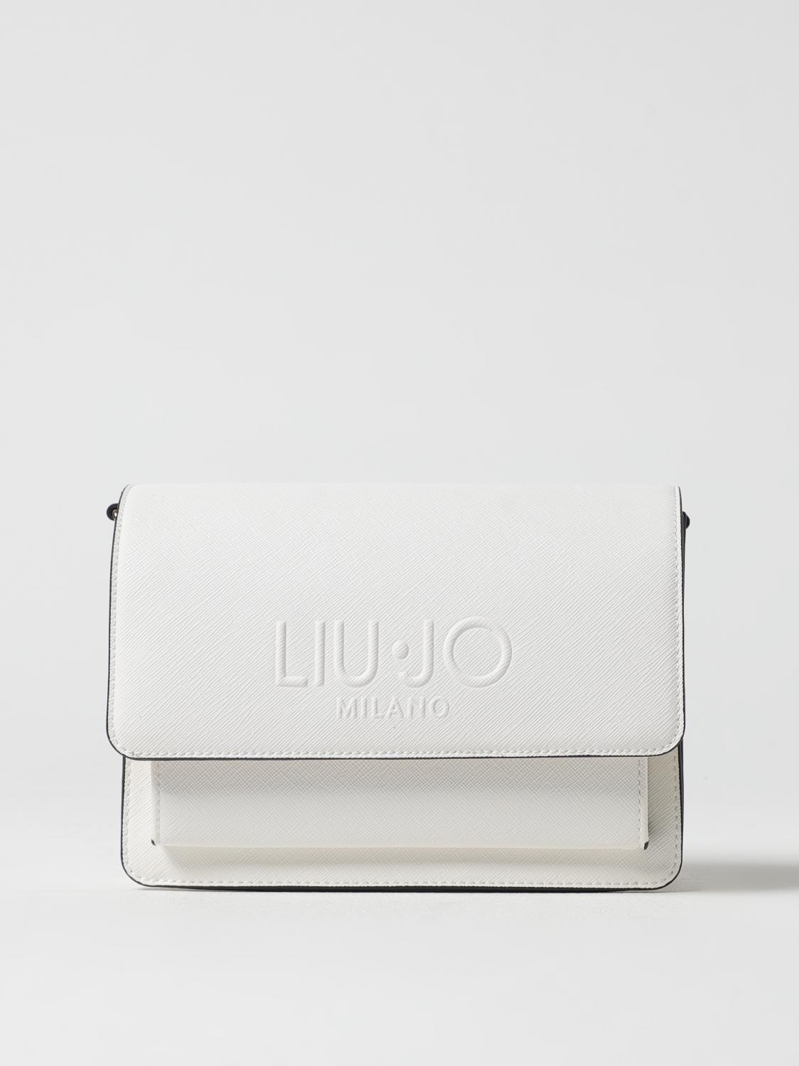 Liu •jo Mini Bag Liu Jo Woman Color White In White