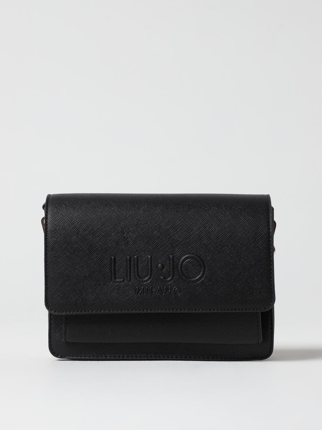 Liu •jo Mini Bag Liu Jo Woman Color Black In Black