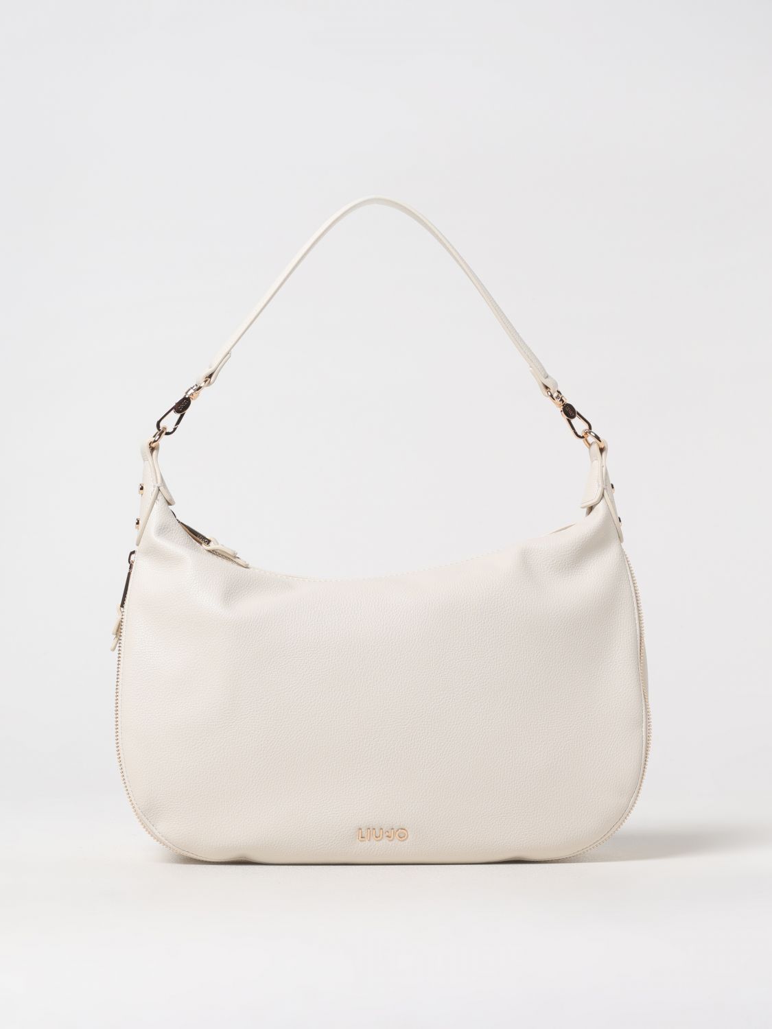 Shoulder Bag LIU JO Woman color Cream