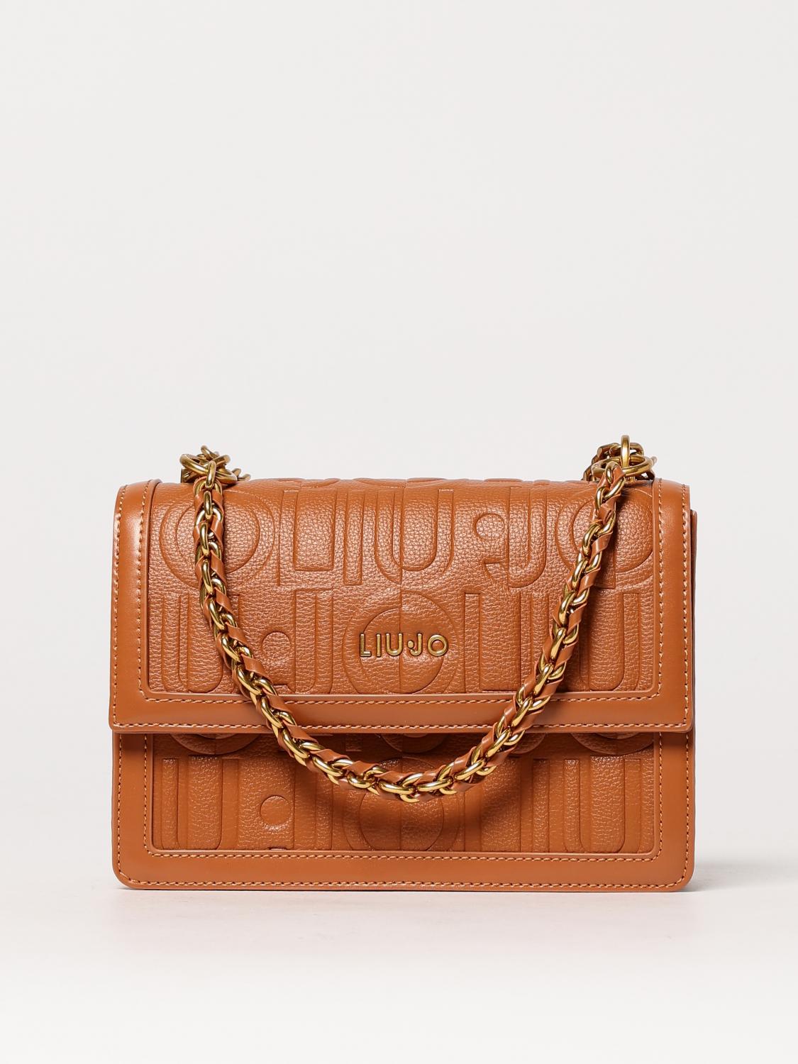 Liu •jo Shoulder Bag Liu Jo Woman Color Leather In Leather