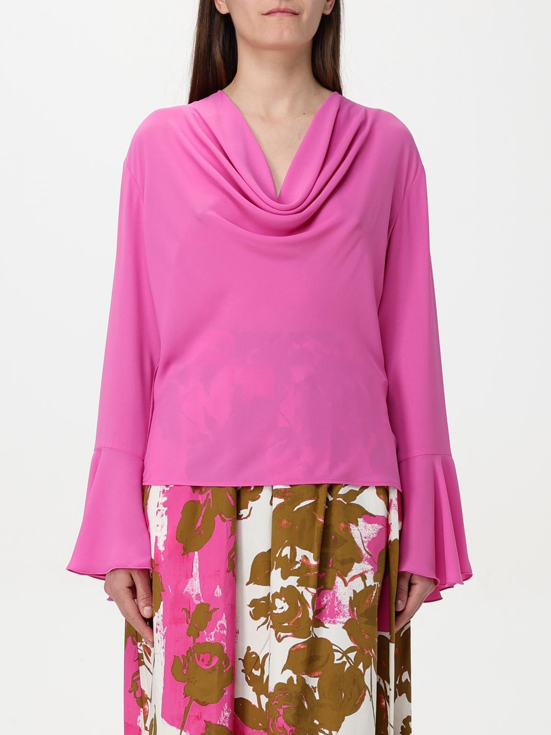 Liu •jo Top Liu Jo Woman Color Black In Black
