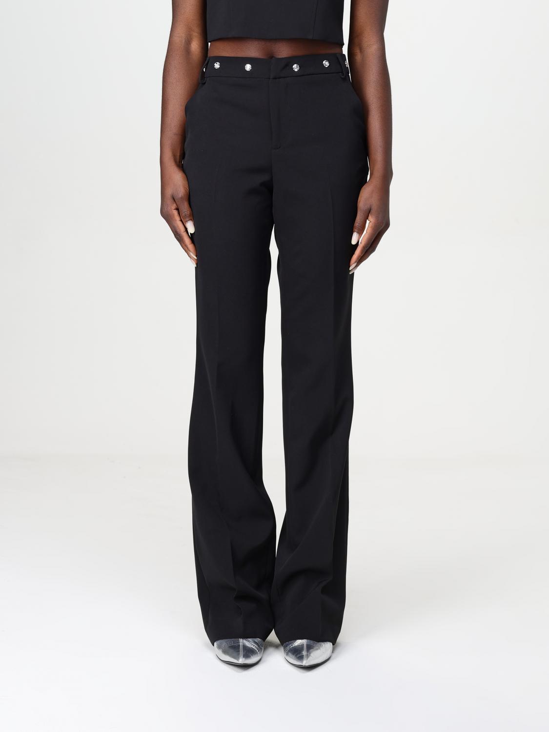 Shop Liu •jo Pants Liu Jo Woman Color Black