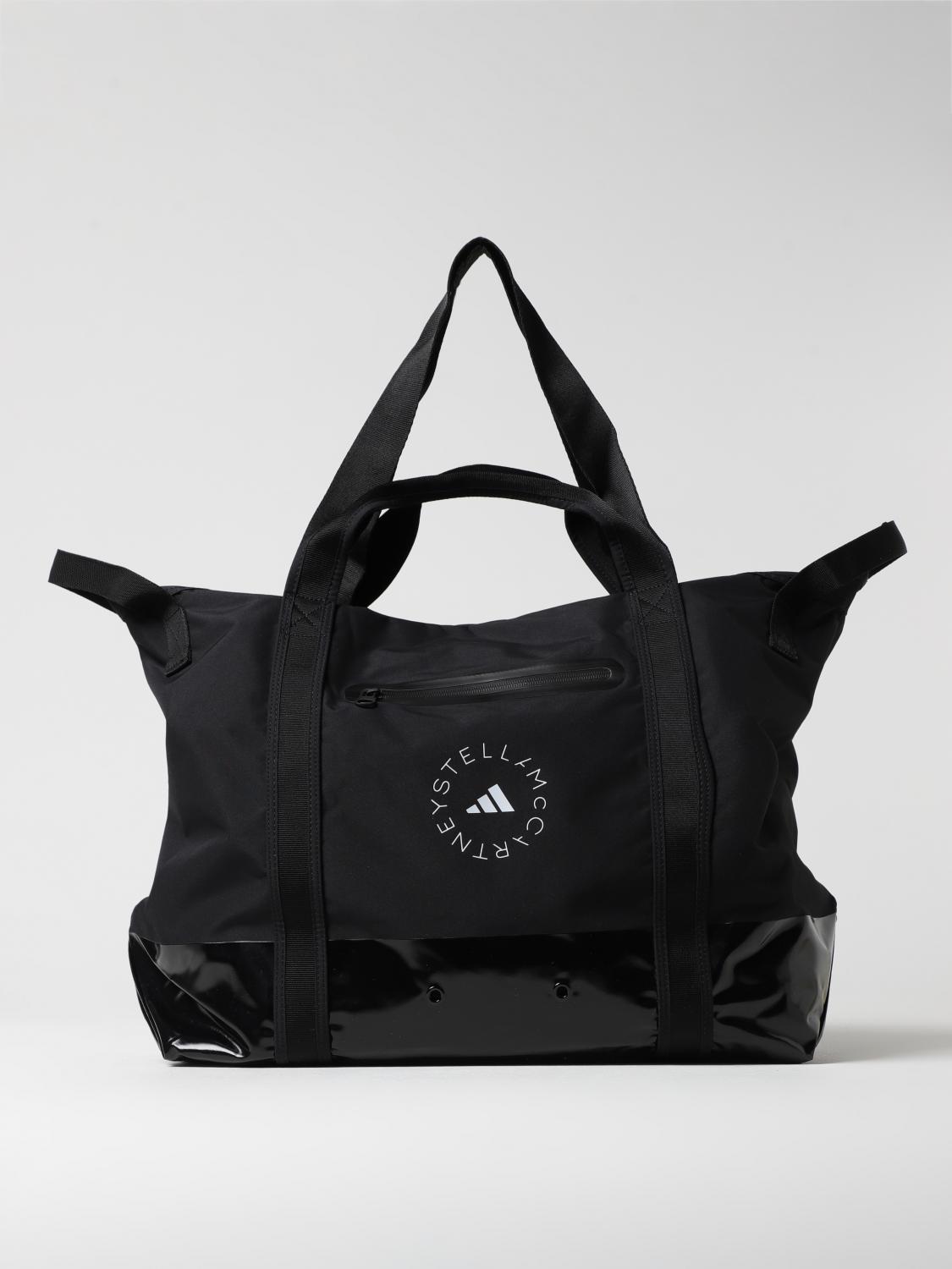 Adidas By Stella Mccartney Asmc Tote Bag In Black
