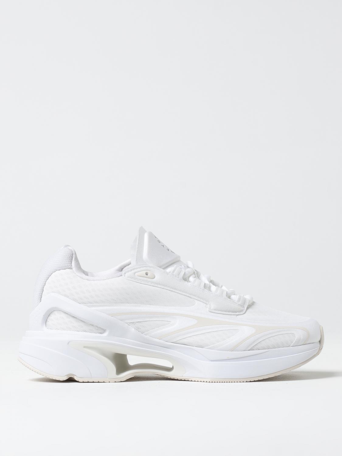 Adidas By Stella Mccartney Sportswear 2000 Lace-up Sneakers In White