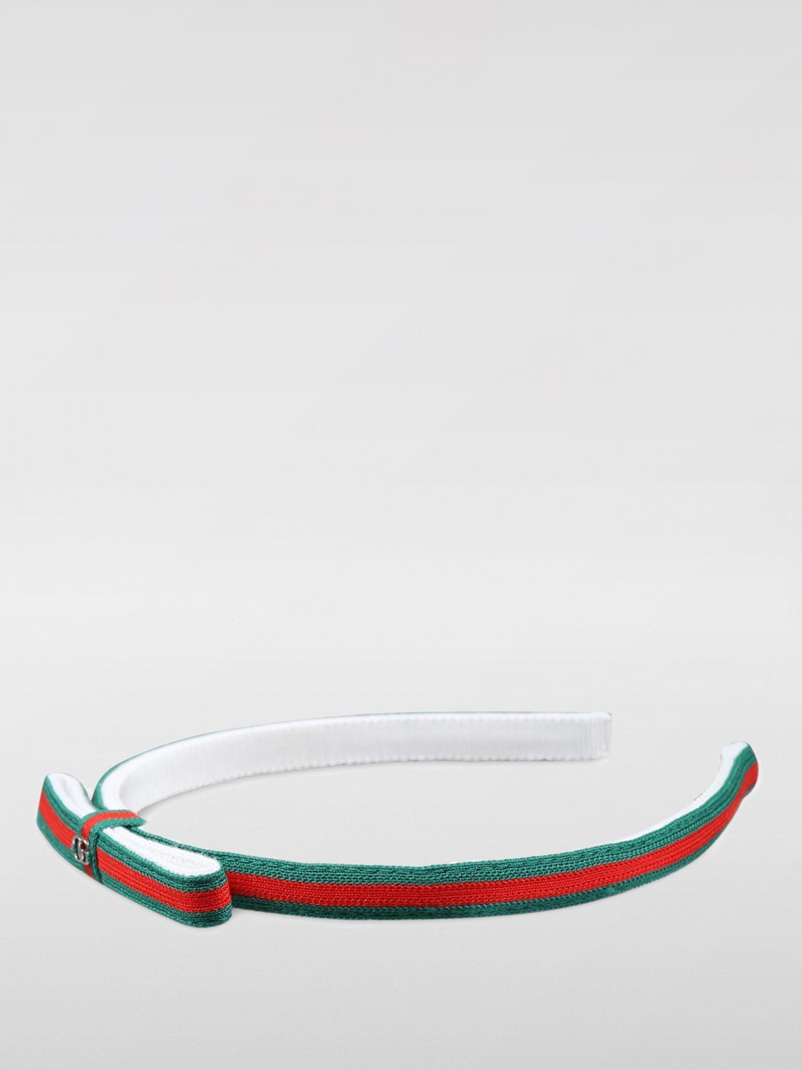 Gucci Hairband Kids In Multi
