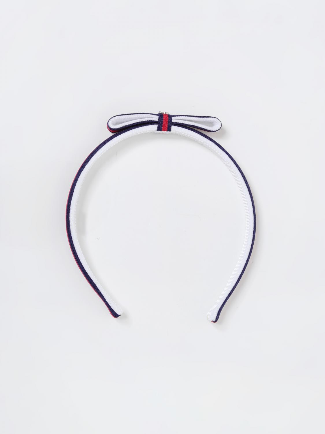 Gucci Hairband Kids In Blue