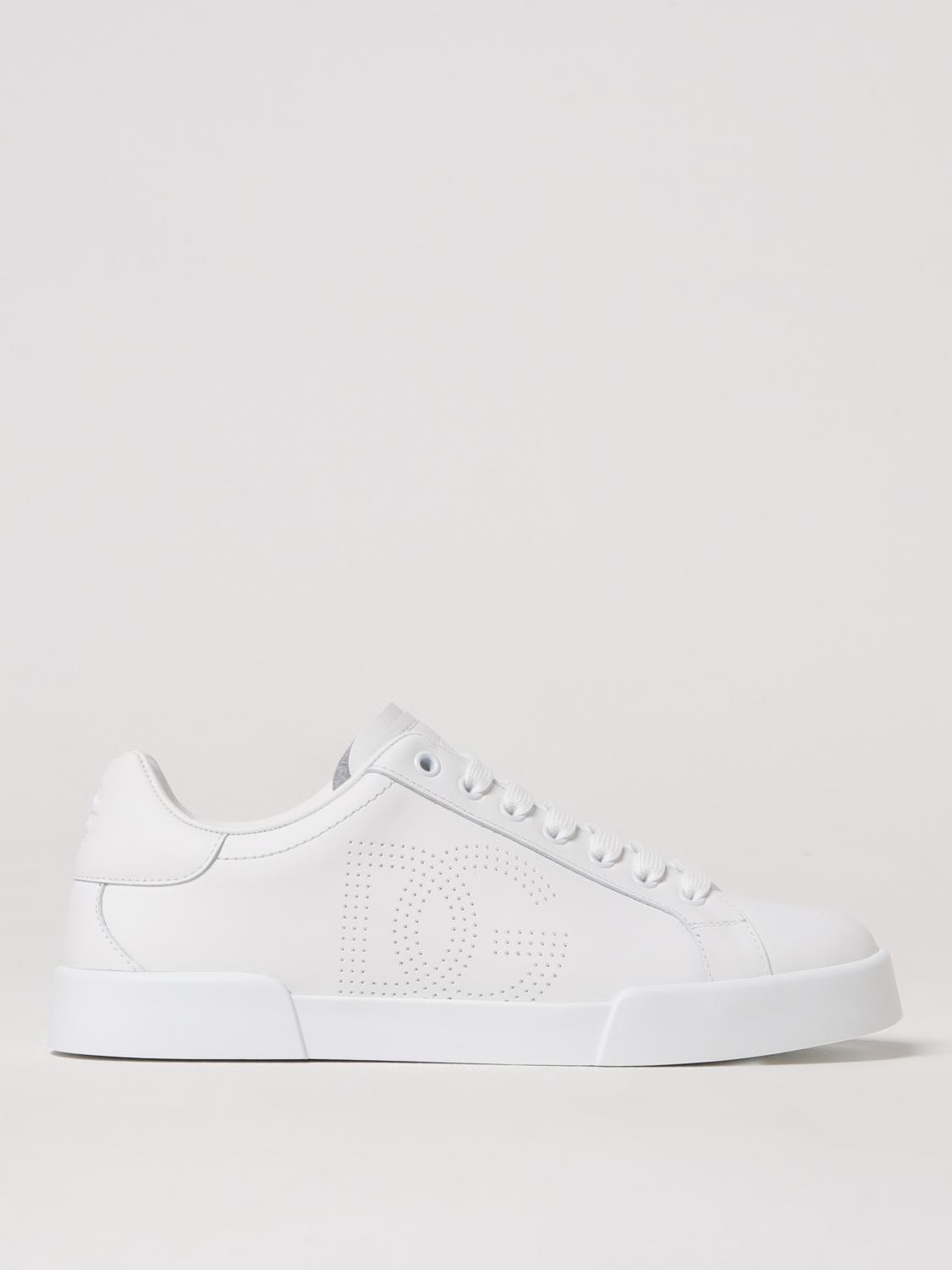 Dolce & Gabbana Zapatillas - Blanco In Weiss 2