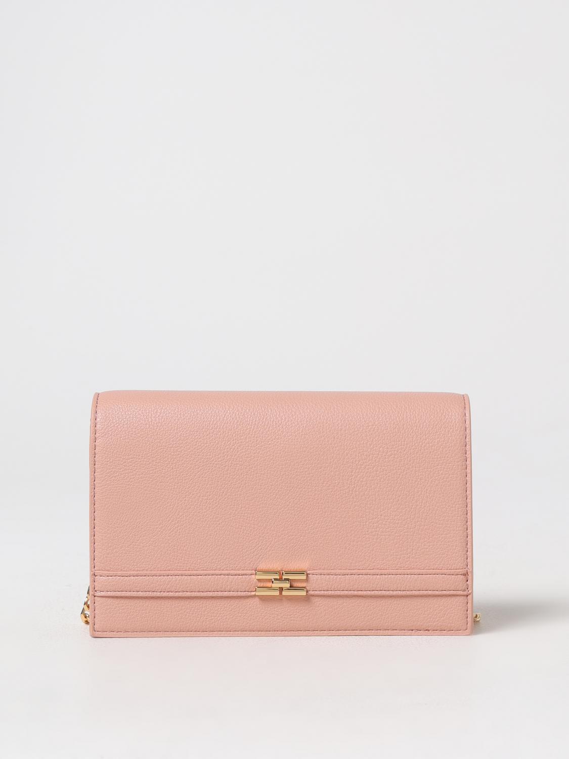 Mini Bag ELISABETTA FRANCHI Woman color Pink