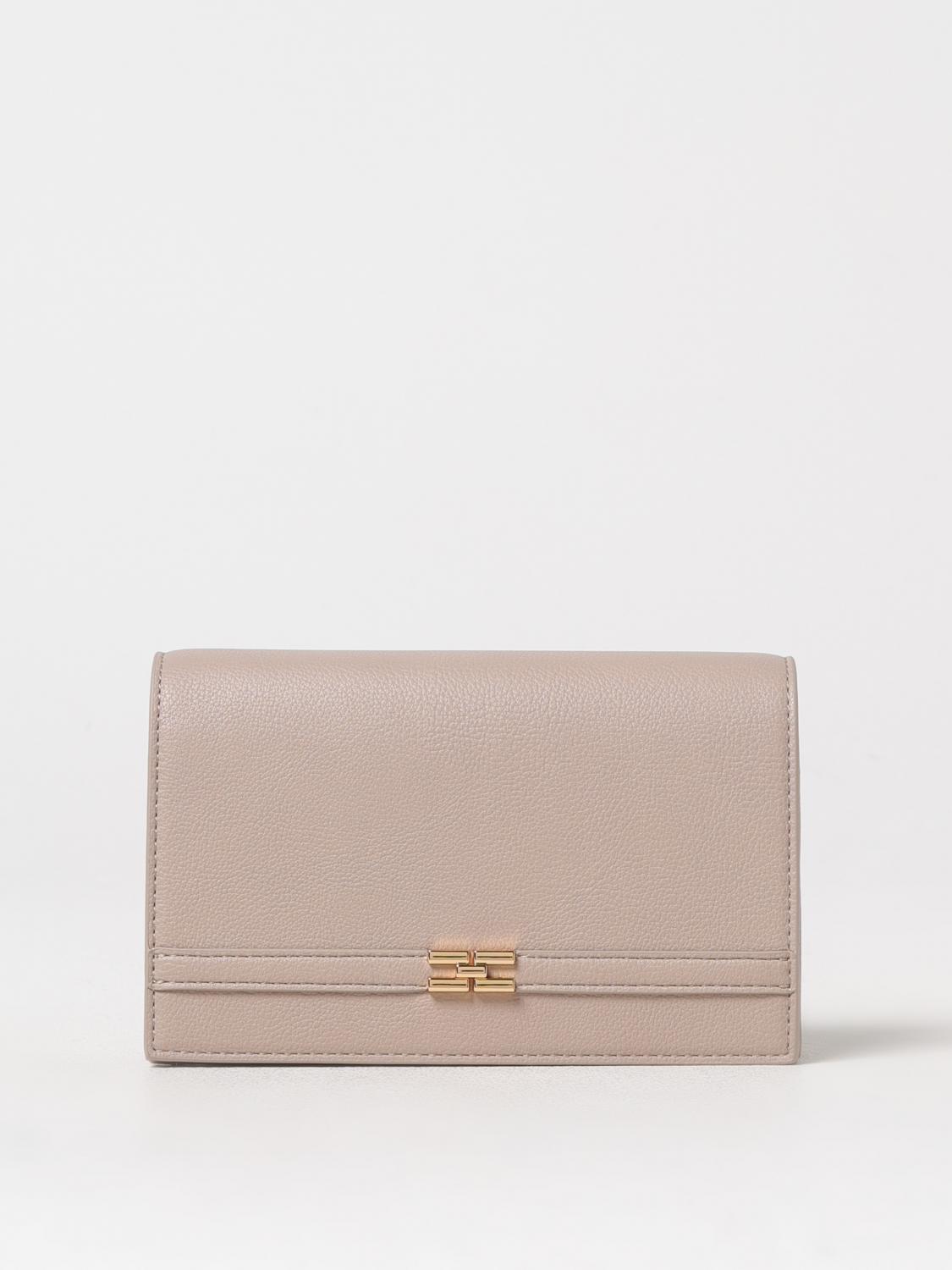 Mini Bag ELISABETTA FRANCHI Woman color Grey