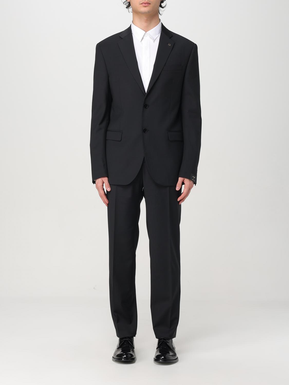 Manuel Ritz Blazer Men Color Black In Black