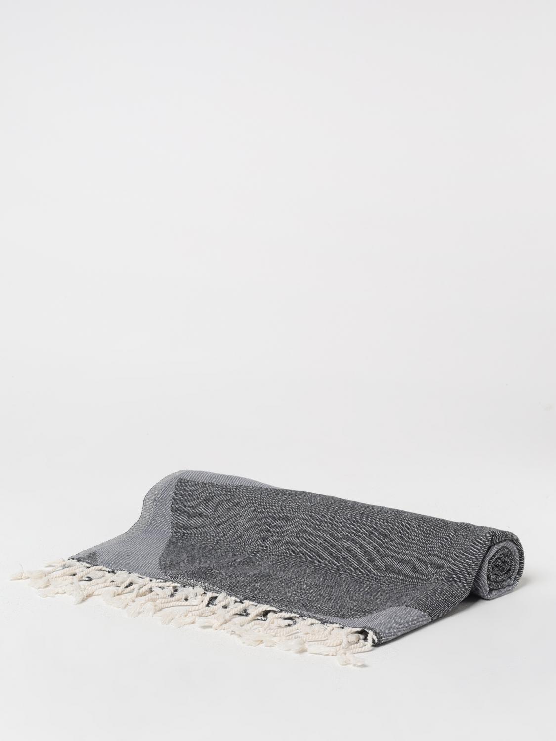 Beach Towel DIESEL Men color Black