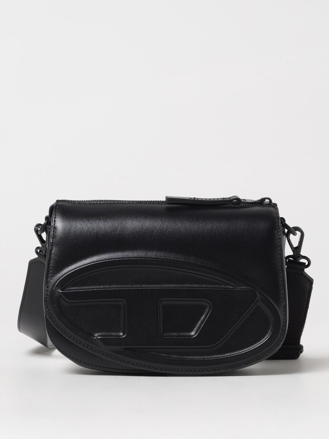 Shoulder Bag DIESEL Men color Black