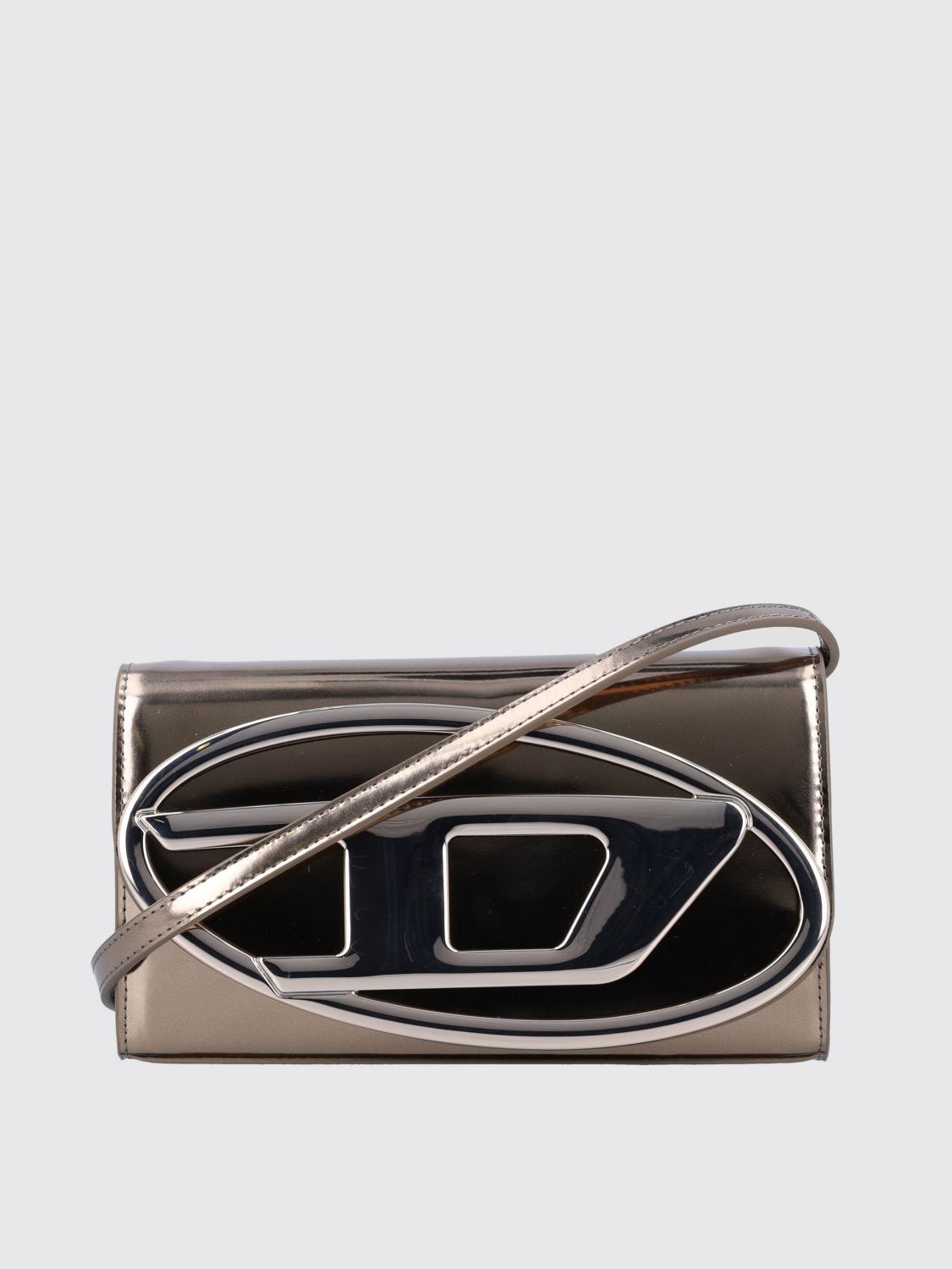 Mini Bag DIESEL Woman color Gold