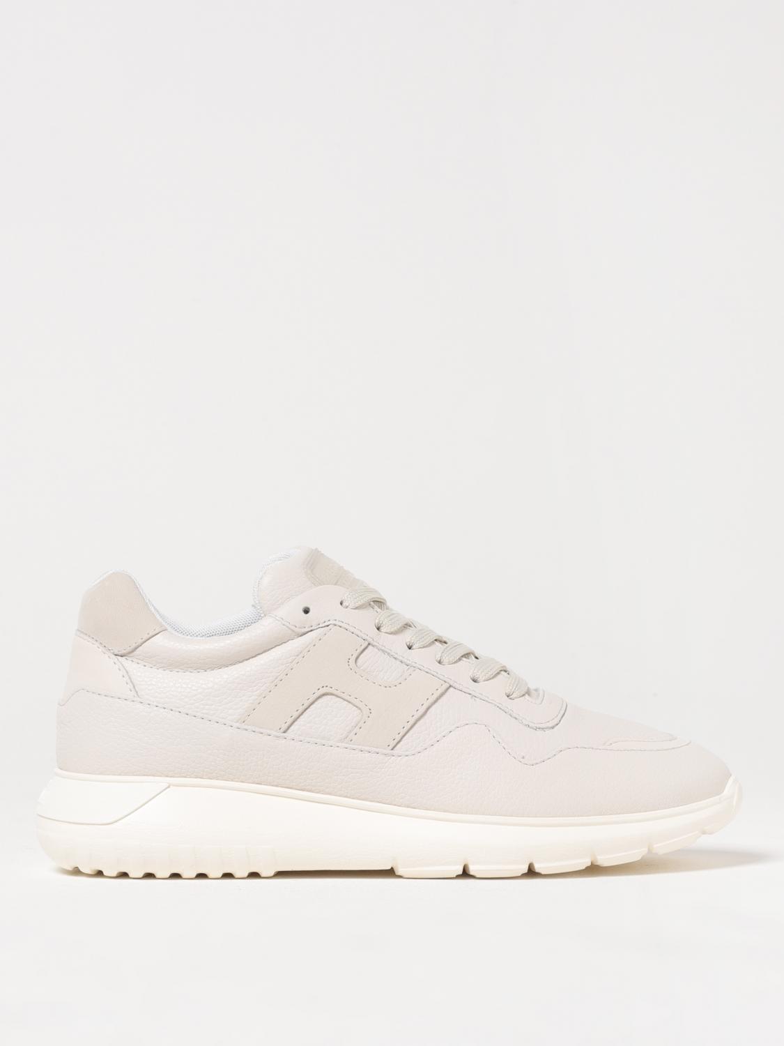 Hogan Sneakers  Men Color Grey In Grey