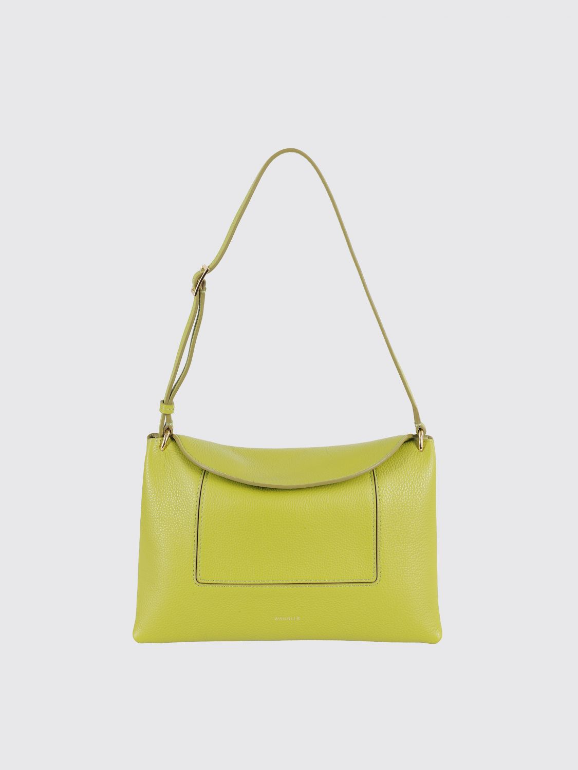 Wandler Shoulder Bag Woman Color Apple Green