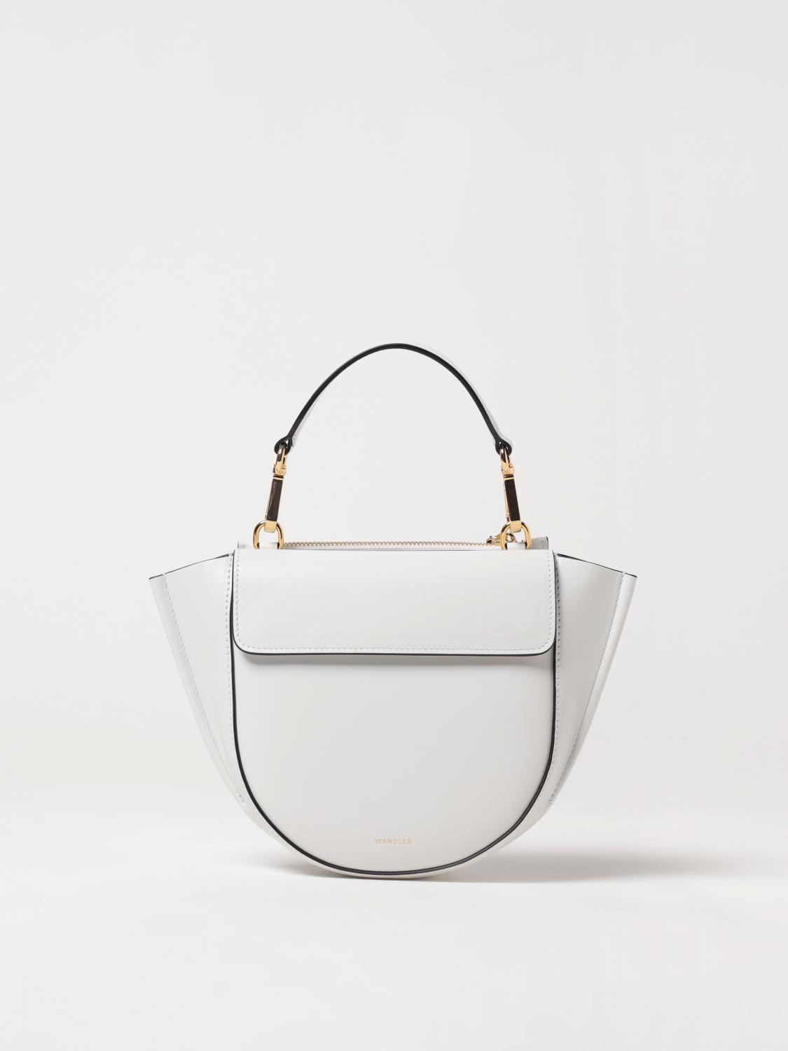 Wandler Handbag Woman Color White In White
