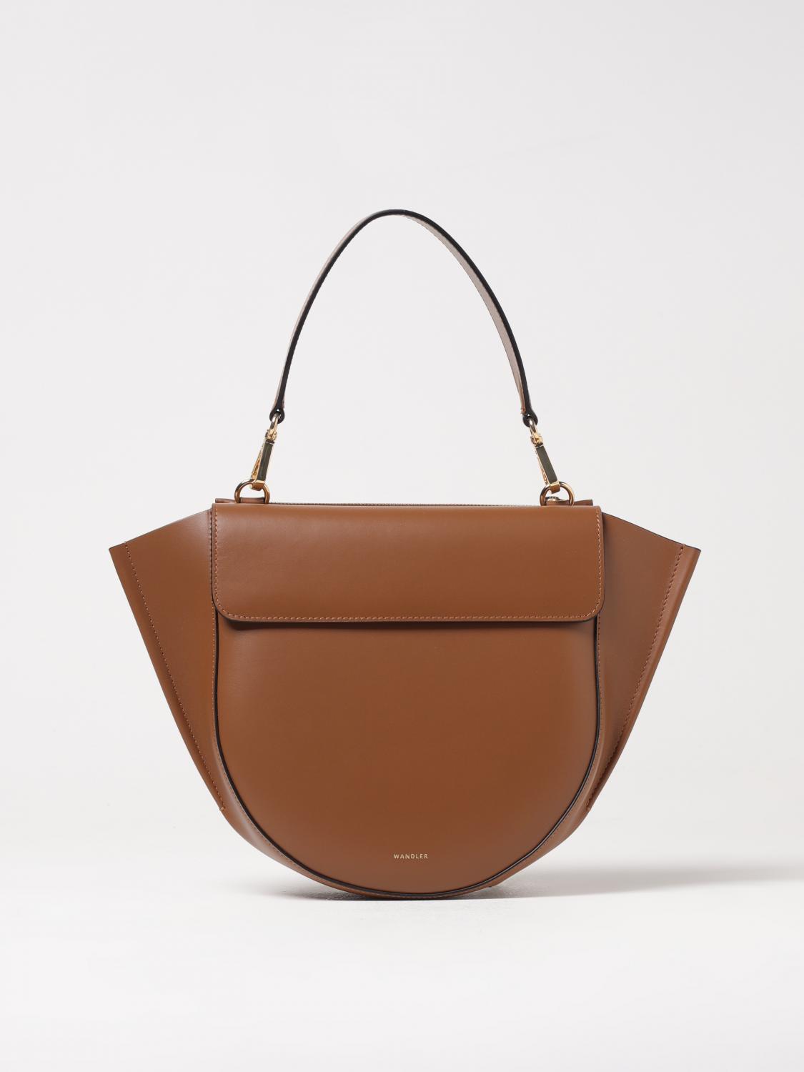 Wandler Handbag Woman Color Brown In Brown