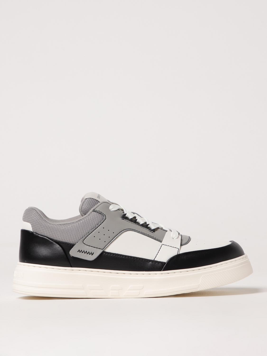 Sneakers EMPORIO ARMANI Men color Grey Sneakers EMPORIO ARMANI Men color Grey