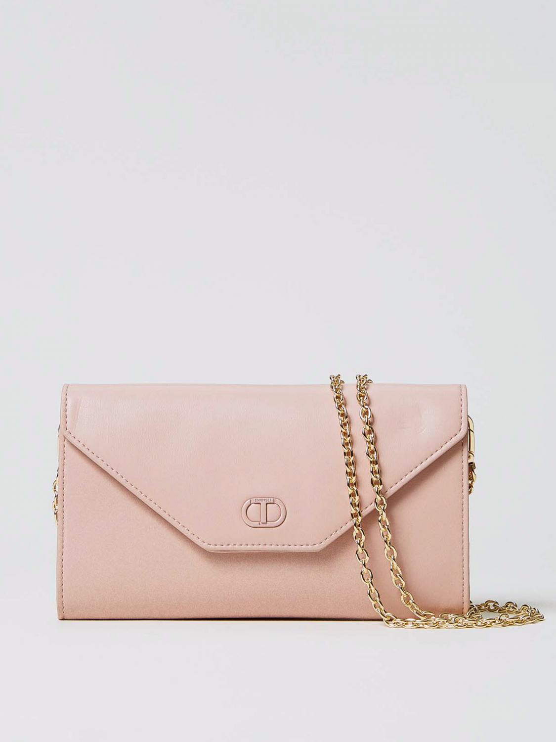 Mini Bag TWINSET Woman color Pink