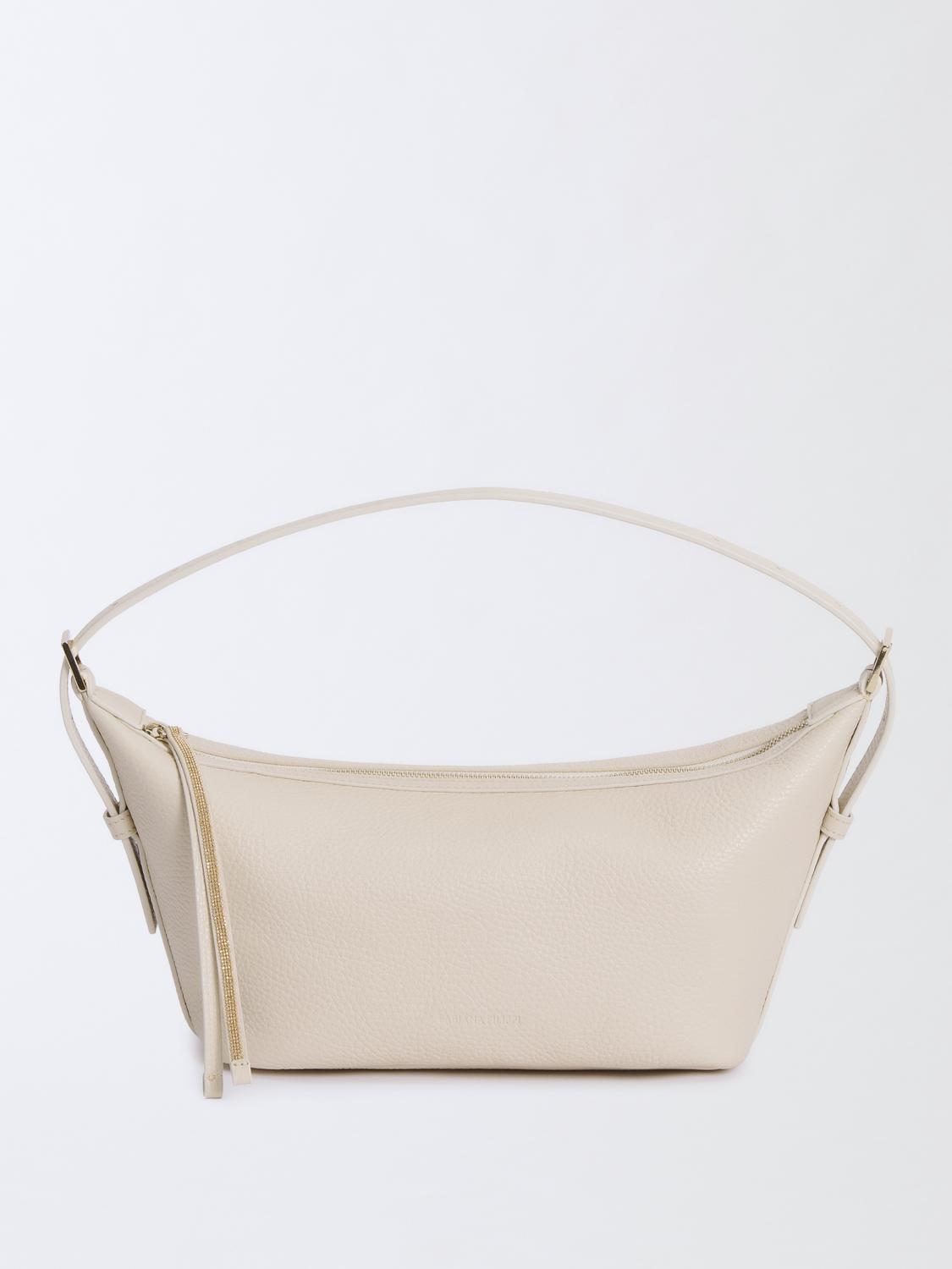 Fabiana Filippi Shoulder Bag  Woman Color White In White