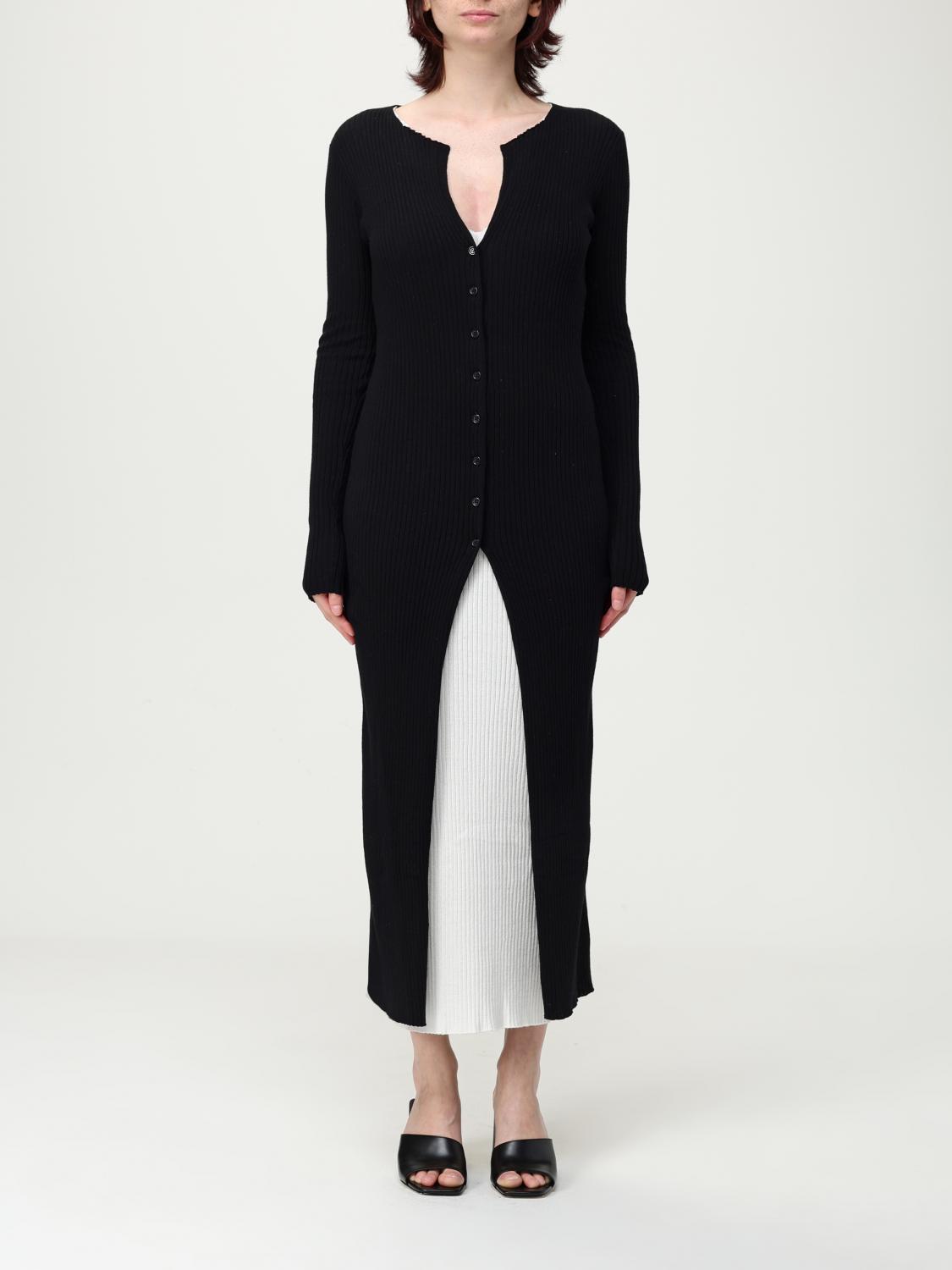 Twinset Dress  Woman Color Black In Black